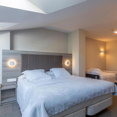 Hostal Portico Betanzos Bagian luar foto