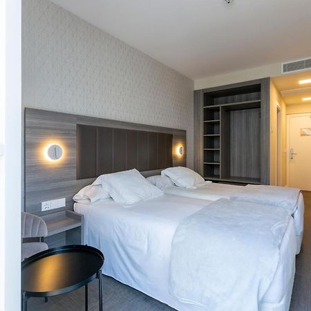 Hostal Portico Betanzos Bagian luar foto