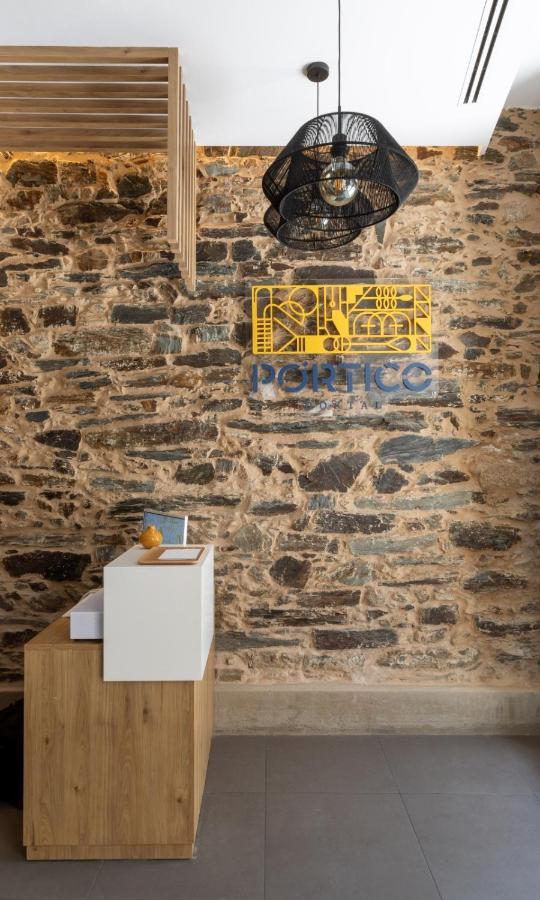 Hostal Portico Betanzos Bagian luar foto