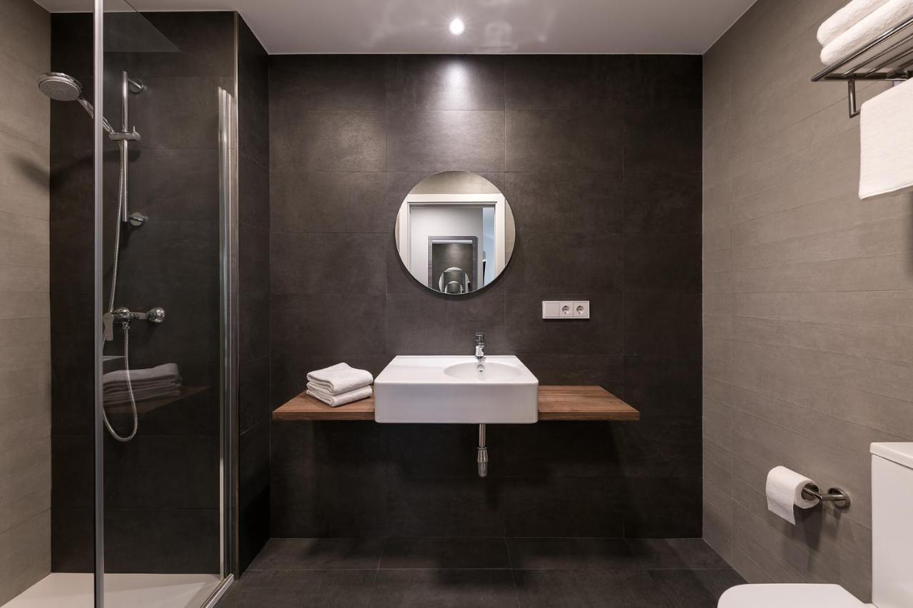 Hostal Portico Betanzos Bagian luar foto