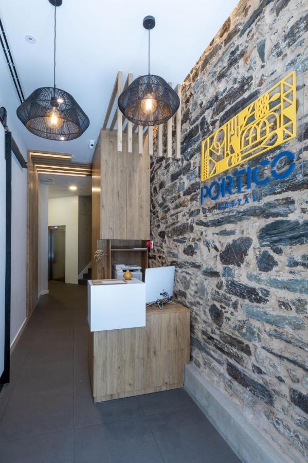 Hostal Portico Betanzos Bagian luar foto