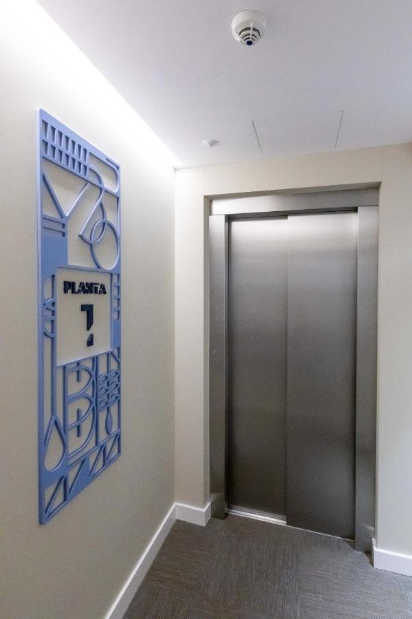 Hostal Portico Betanzos Bagian luar foto