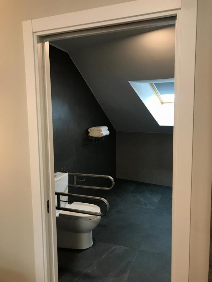 Hostal Portico Betanzos Bagian luar foto