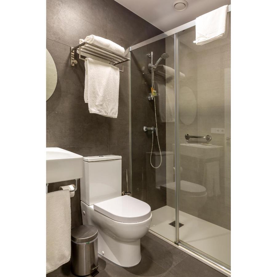 Hostal Portico Betanzos Bagian luar foto